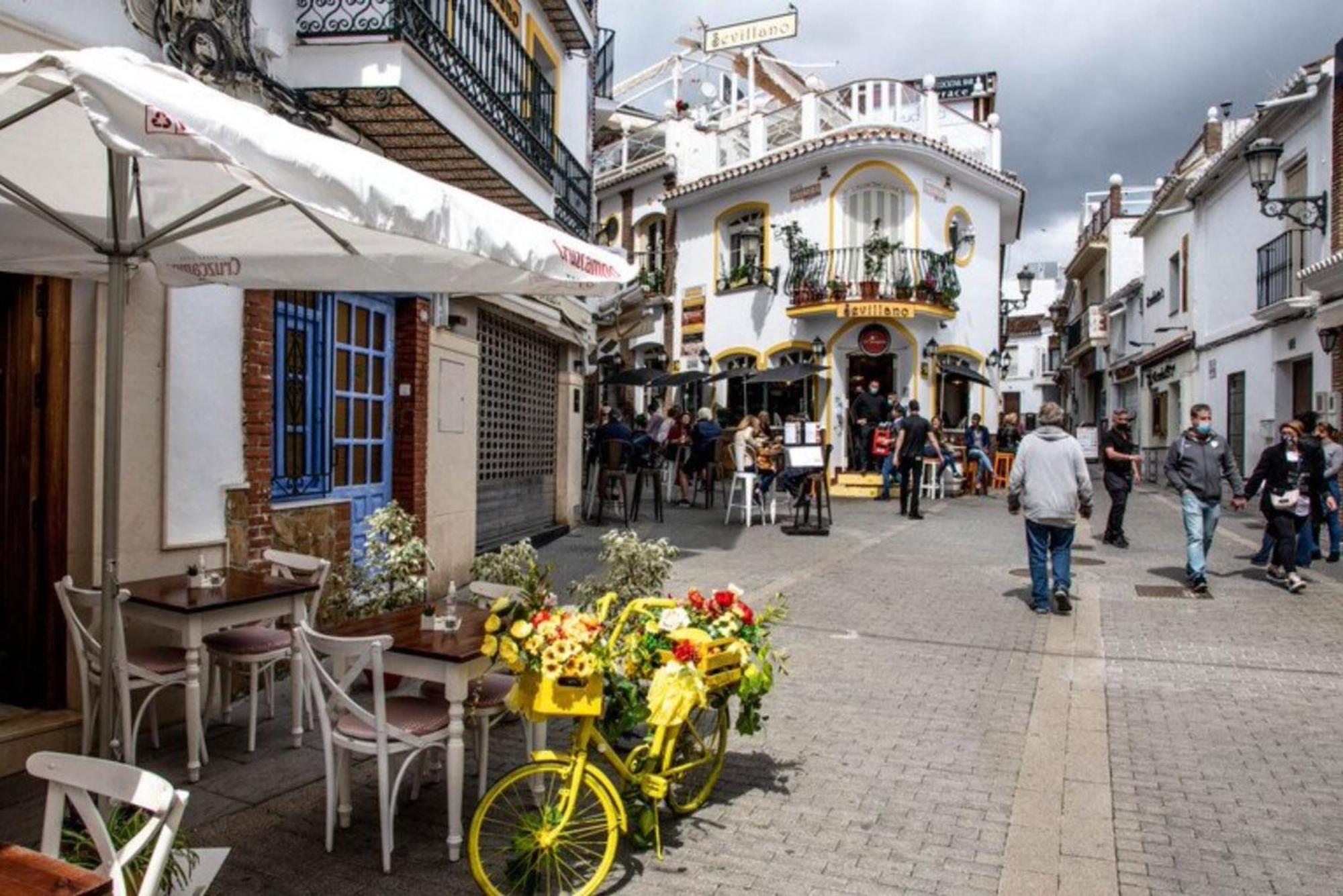 Estudio Jimena Cordoba En El Centro De Нерха Екстер'єр фото